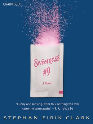 cover image of Sweetness #9